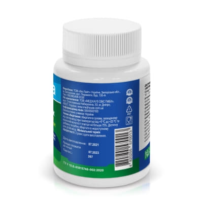 *Vitonika дієт.доб.Біотин+бамбук капс.№30