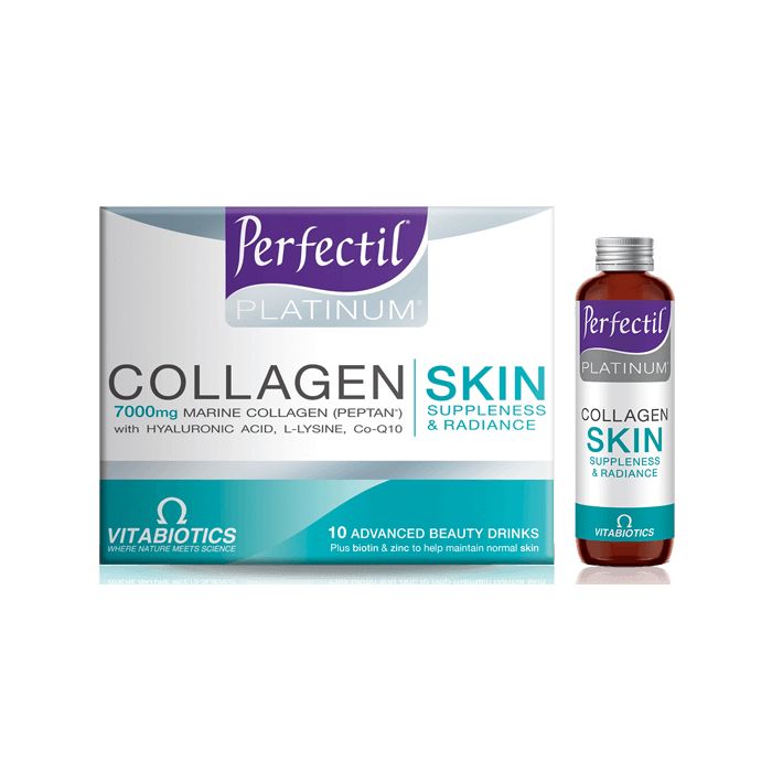 *Перфектил Платинум питний колаген д/шкіри 50мл №10