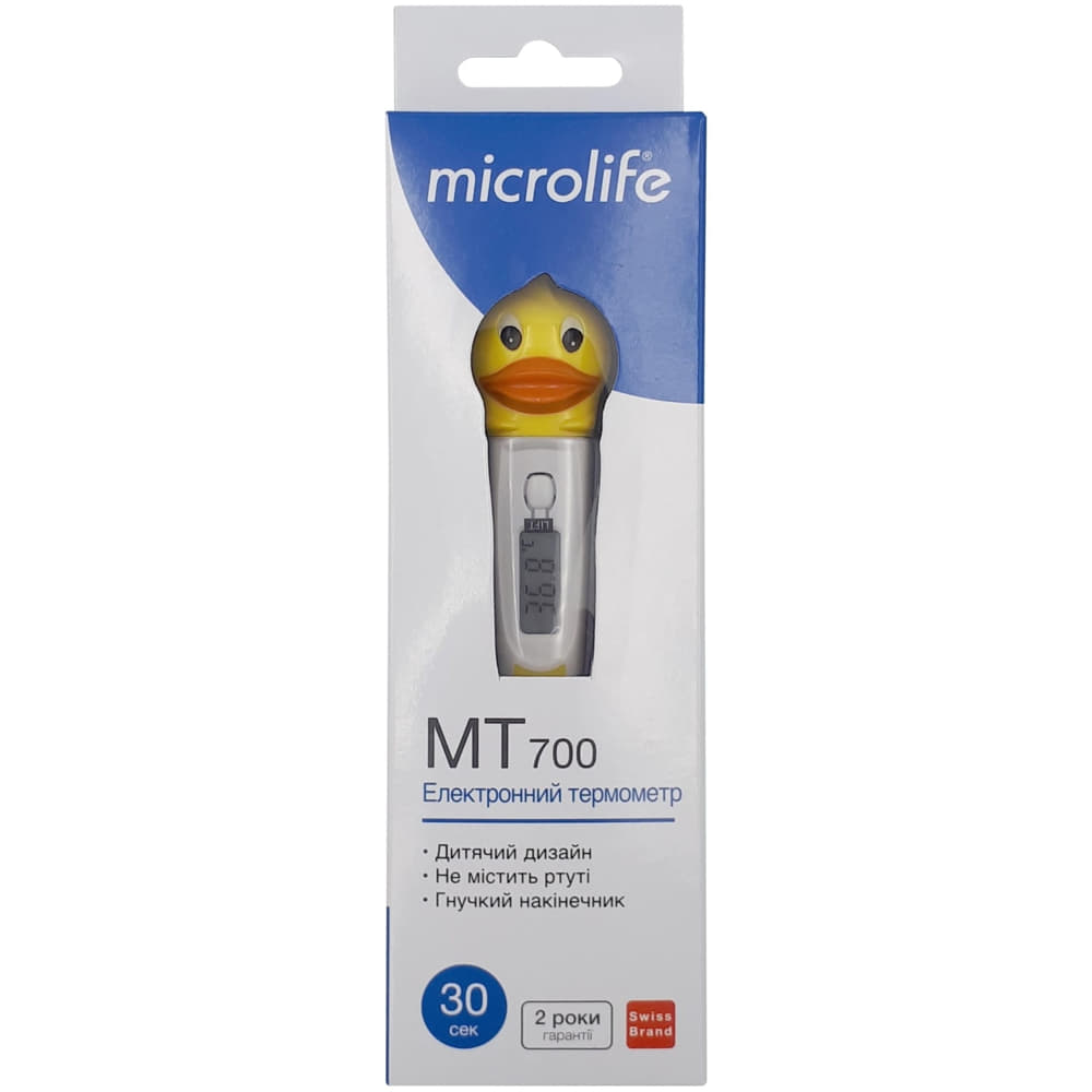 *Термометр Microlife электронный MT-700 *Термометр Microlife электронный MT-700