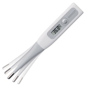 Термометр Omron Flex Temp Smart (МС-343 F-Е) эл. цифровой Термометр Omron Flex Temp Smart (МС-343 F-Е) эл. цифровой