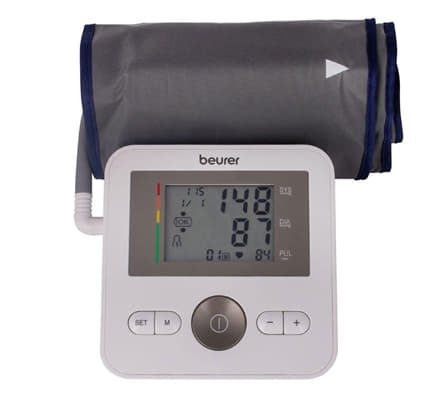 *Тонометр BEURER BR-BM 27 авт.