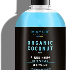 *Mayur мило рідке Кокос 275мл