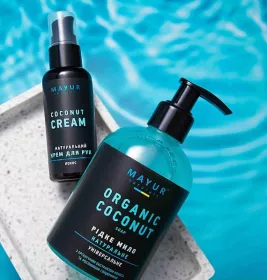 *Mayur мило рідке Кокос 275мл