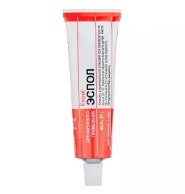 Еспол мазь туба 30 г - Лубнифарм