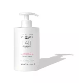 Молочко Byphasse, що очищує, для зняття макіяжу 500мл