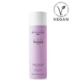 Лосьон-тоник Byphasse з гамамелісом та квітами апельсину для масної шкіри 500 мл