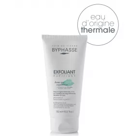 Скраб Byphasse HOME SPA EXPERIENCE заспокійливий для комбінованої та масної шкіри 150 мл
