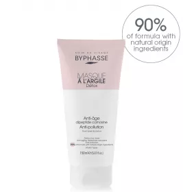 *Маска Byphasse Детокс A L'Argile Detox Clay Mask 150 мл