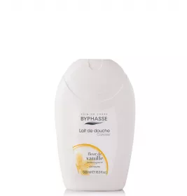 *Крем-догляд Byphasse для душу квіти ванілі 500 мл