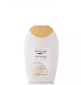 *Гель для душу BYPHASSE з ароматом квітки тіаре 500 мл