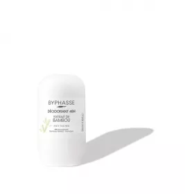 Дезодорант Byphasse роликовий  Олія солодкого мигдалю 48 годин 50 мл