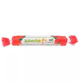 *Н35 Naturetto Клубника таб 39г