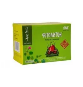 *Фиточай Фитолитон (Шилингтон) ф/п 1,5г №20 Fito