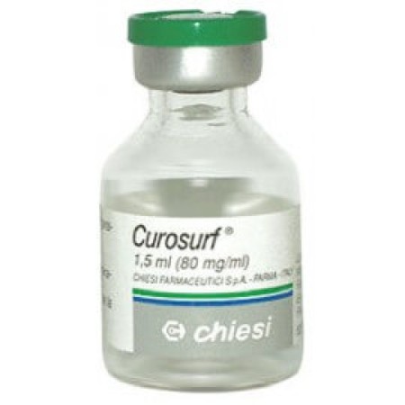 Куросурф суспензія 80 мг/мл по 1,5 мл у флаконі 1 шт.