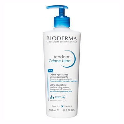 Крем Bioderma 28065А Атодерм Ультра 500 мл Крем Bioderma 28065А Атодерм Ультра 500 мл