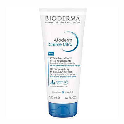 Крем Bioderma 28067А Атодерм Ультра 200 мл Крем Bioderma 28067А Атодерм Ультра 200 мл