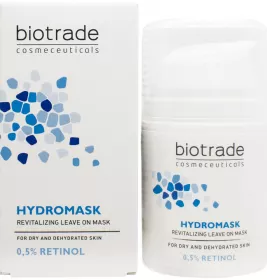*Маска Biotrade Pure Skin  Зволожуюча ревіталізуюча маска незмивна 50 мл