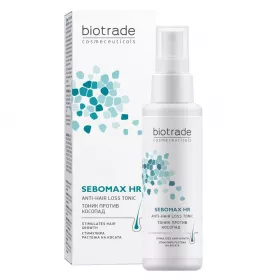 *Лосьон Biotrade SEBOMAX HR тонизирующий от выпадения волос 75 мл
