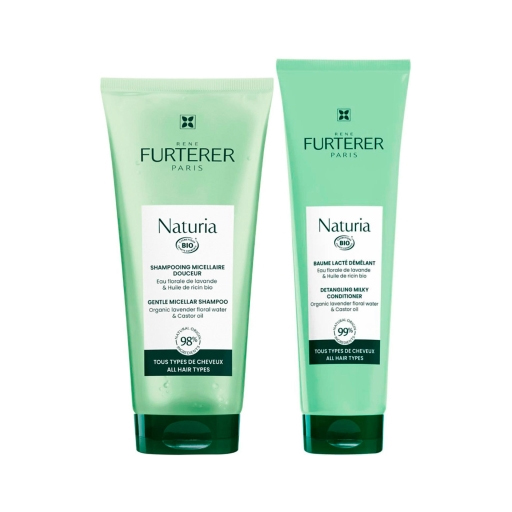 *Набор RENE FURTERER NATURIA 249258 (Шампунь 200мл+кондиционер 150мл) *Набор RENE FURTERER NATURIA 249258 (Шампунь 200мл+кондиционер 150мл)