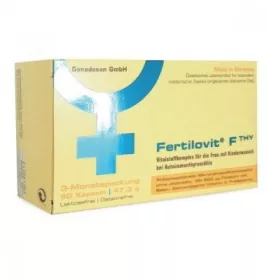 *Фертиловіт F THY капс №90