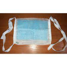 *Фільтруючий бар'єр до марлевої маски 16 х 20 №5