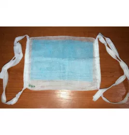 *Фільтруючий бар'єр до марлевої маски 16 х 20 №50