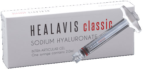 *Healavis classic р-р 1% для внутрисуст. ин. 2 мл набор шприц №1 *Healavis classic р-р 1% для внутрисуст. ин. 2 мл набор шприц №1