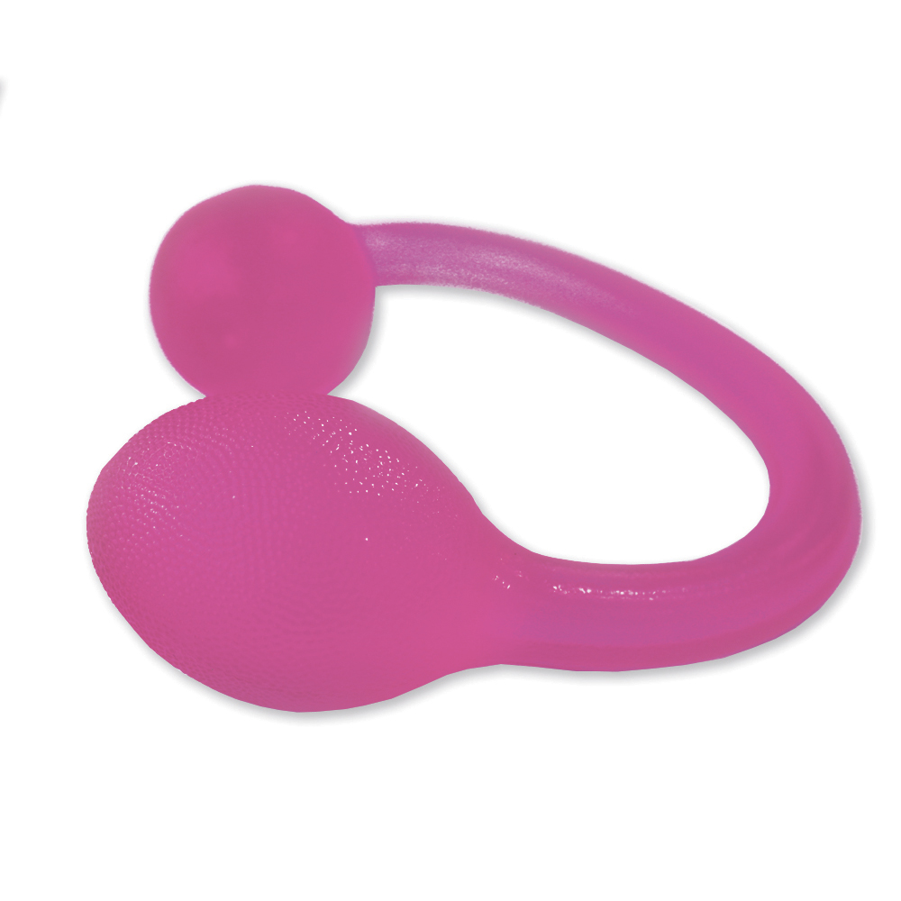 Еспандер Ridni Relax джгут легкий рожевий 38 см 698 L