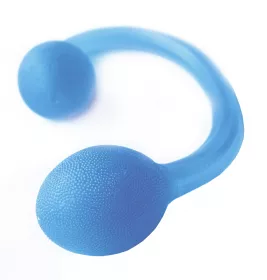 *Еспандер Ridni Relax джгут жорсткий блакитний 38 см 698 H