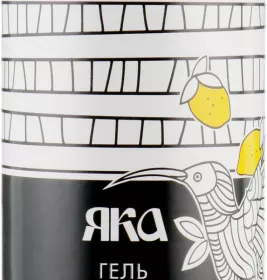 *Гель Яка для душу Цитрусовий бергамот 300 мл