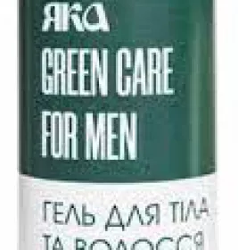 *Гель Яка для тіла і шампунь для волосся 250 мл