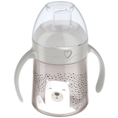 *Кружка-непроливайка Lovi 35/350 Easy Switch Buddy Bear 150 мл