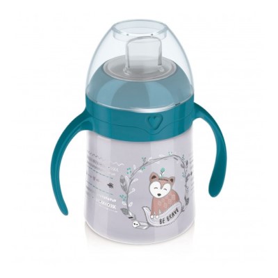 *Кружка-непроливайка Lovi 35/352 Easy Switch Indian Summer 150 мл