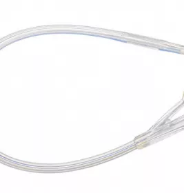 *Катетер Фолея MEDICARE 2-ход. силіконовий Fr20