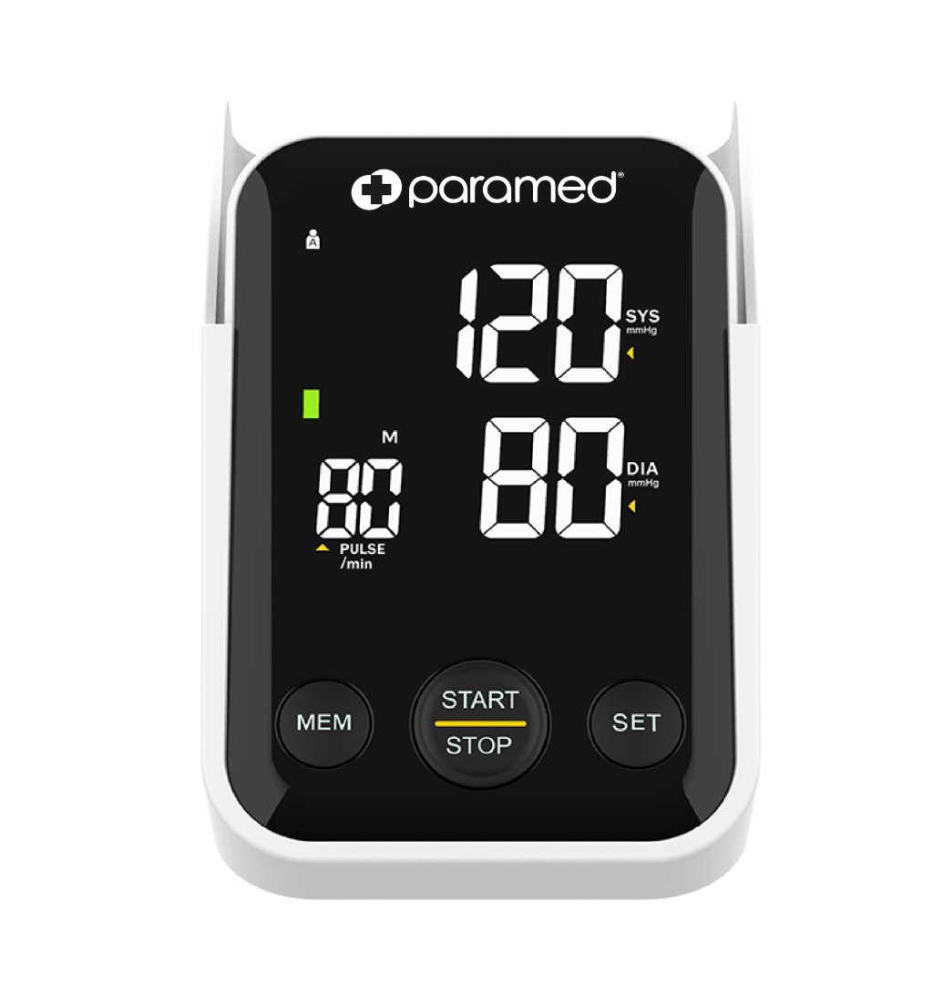 *Тонометр Paramed Flagman автоматичний цифровий