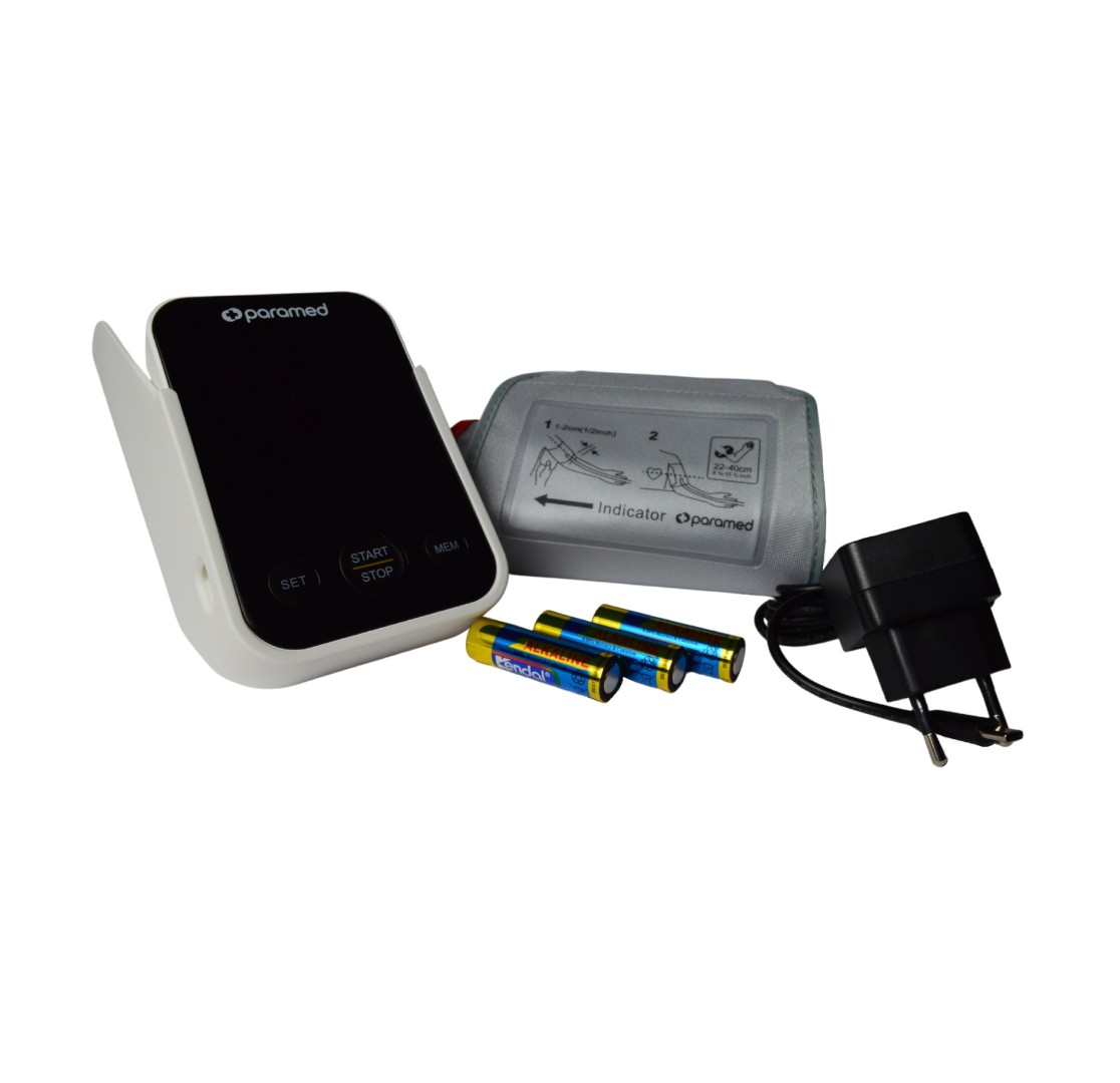 *Тонометр Paramed Flagman автоматичний цифровий