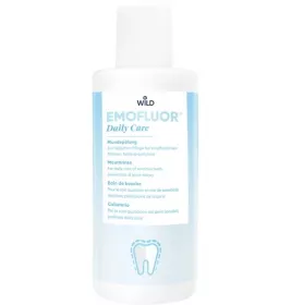 Ополіскувач Dr.Wild Emofluor Daily Care для ротової порожнини 500мл