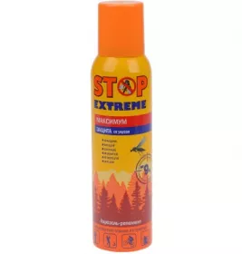 *Крем Stop Extreme Максимум репелент 50 мл