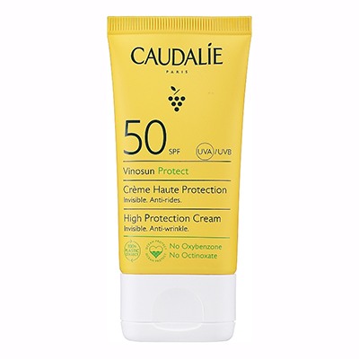 Крем Caudalie 374 Vinosun Солнцезащитный SPF 50 50 мл Крем Caudalie 374 Vinosun Солнцезащитный SPF 50 50 мл