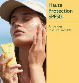 *Крем Caudalie 374 Vinosun Солнцезащитный SPF 50 50 мл