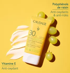 *Крем Caudalie 375 Vinosun Солнцезащитный SPF 30 50 мл
