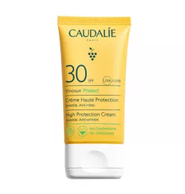 Крем Caudalie 375 Vinosun Солнцезащитный SPF 30 50 мл