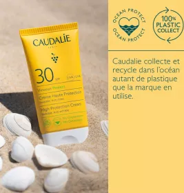 *Крем Caudalie 375 Vinosun Сонцезахисний SPF 30 50 мл