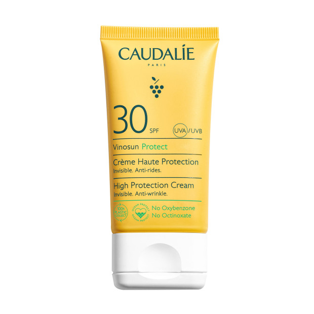 *Крем Caudalie 375 Vinosun Сонцезахисний SPF 30 50 мл