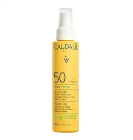 Спрей Caudalie 376 Vinosun Солнцезащитный SPF 50 150 мл