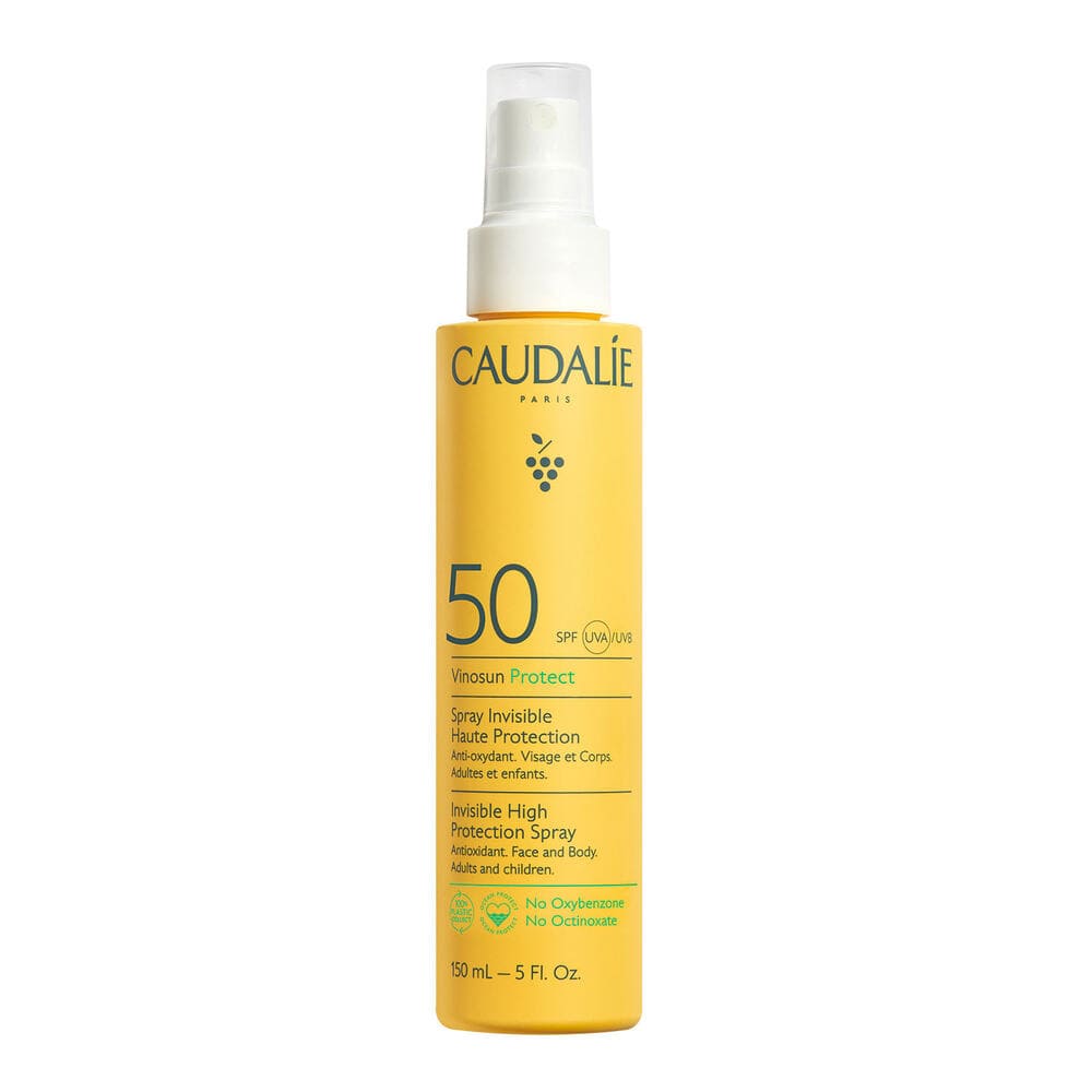 Спрей Caudalie 376 Vinosun Солнцезащитный SPF 50 150 мл Спрей Caudalie 376 Vinosun Солнцезащитный SPF 50 150 мл