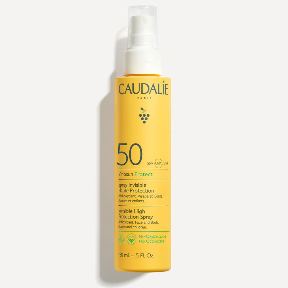 *Спрей Caudalie 376 Vinosun Солнцезащитный SPF 50 150 мл