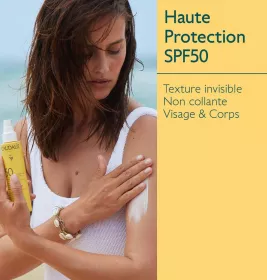 *Спрей Caudalie 376 Vinosun Сонцезахисний SPF 50 150 мл