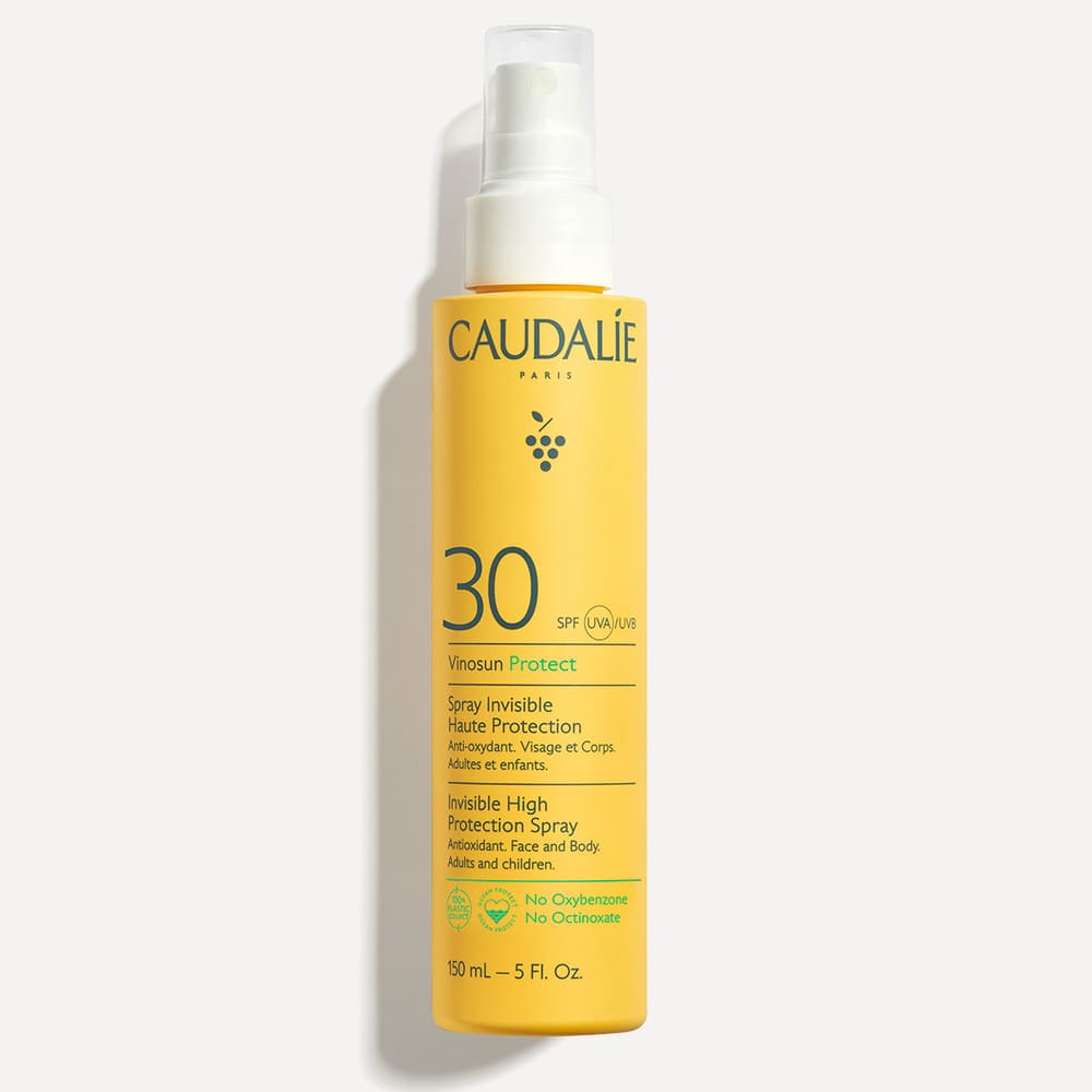 *Спрей Caudalie 377 Vinosun Солнцезащитный SPF 30 150 мл