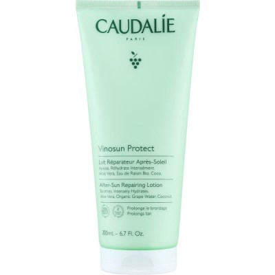 Молочко Caudalie 379 Vinosun Увлажняющее после солнца для тела 200 мл Молочко Caudalie 379 Vinosun Увлажняющее после солнца для тела 200 мл